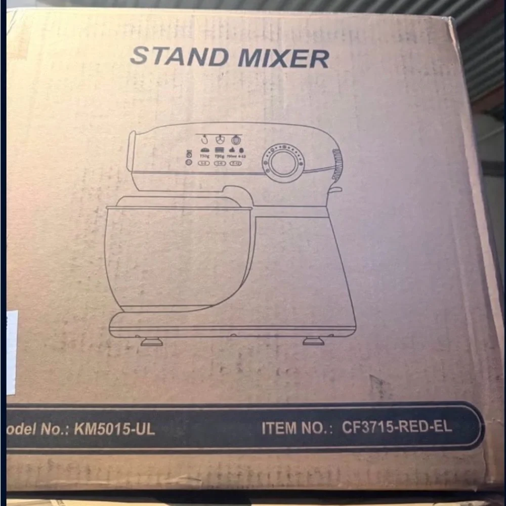 N/A stand mixer